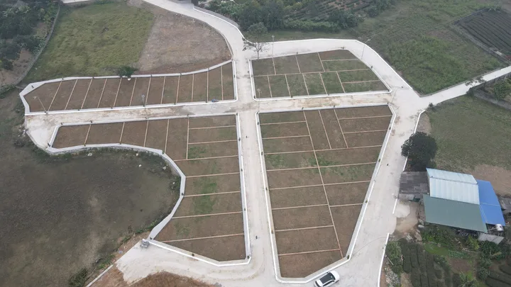 LÔ GÓC 2 MẶT TIỀN Tại Phú Thành, Lạc Thủy, Hòa Bình tiếp giáp các CCN Thanh Hà - Phú Thành, Sỏi Rerort,  Utopia