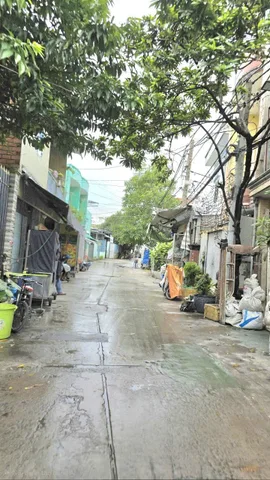 NHÀ MÃ LÒ 64M2 – HẺM XE HƠI – SÁT CHUNG CƯ LÊ THÀNH -  CHỈ 4.1TỶ, SHR