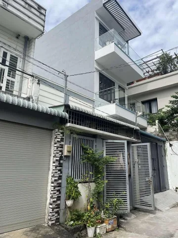 Nhà 2 Tầng - Diện tích 56m2, Phú Hữu Quận 9. Chỉ 3,75 Tỷ