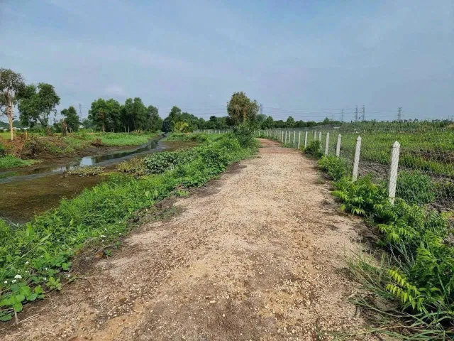 Bán đất 6353m² giá 19.7 tỷ Xã Bình Mỹ