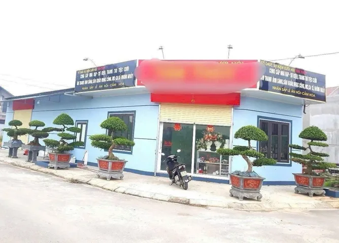 🏘️🏘️BÁN ĐẤT TẶNG NHÀ – LÔ GÓC tại PHƯỜNG TÂN TIẾN, T. BẮC NINH)
👉👉 Diện tích: 170,5m² – Lô góc 2 mặt tiền, cực kỳ thoáng và đẹp.
👉👉Gần trường trính trị, gần Aon, gần FPT. Chỉ 3p di chuyển
💰 Giá chỉ: 6tyxx– Bán trong tuần (giá tốt cho khách thiện chí).