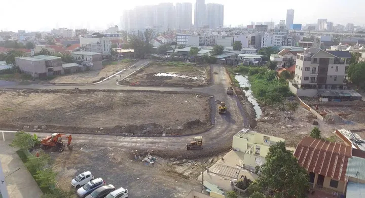 Thu hồi vốn xả lỗ còn vài nền 80m2 2tỷ950 Nguyễn Quý Cảnh, An Phú, Q2