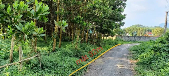 5787m 1 sổ - Bám suối hơn 110m - xã An Lạc, Lạc Thuỷ - giá chưa đến 1tr/m