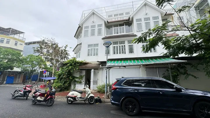 Bán nhà 156.9m² ngang 8m giá 14.5 tỷ Phường Nam Nha Trang