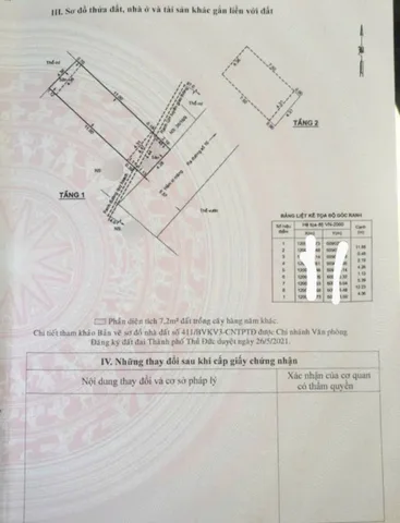 Nhà 5tỷ5 hẻm ô tô phường Linh Đông Thủ Đức 2 tầng hoàn công 84m sàn