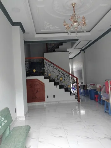 Nhà 3 tầng 7tỷ9  hẻm ô tô đường Hồ Văn Tư phường Trường Thọ