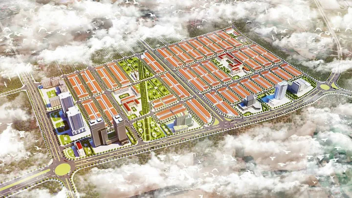 Bán đất 120m² full thổ cư ngang 5m giá 1.5 tỷ tại Thị trấn Sao Vàng Huyện Thọ Xuân