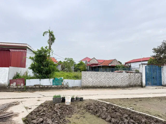 Bán đất 260m² thổ cư tặng 160m2 đất 03 ngang 10m giá 2.75 tỷ Minh Đức Phường Nam Đồ Sơn