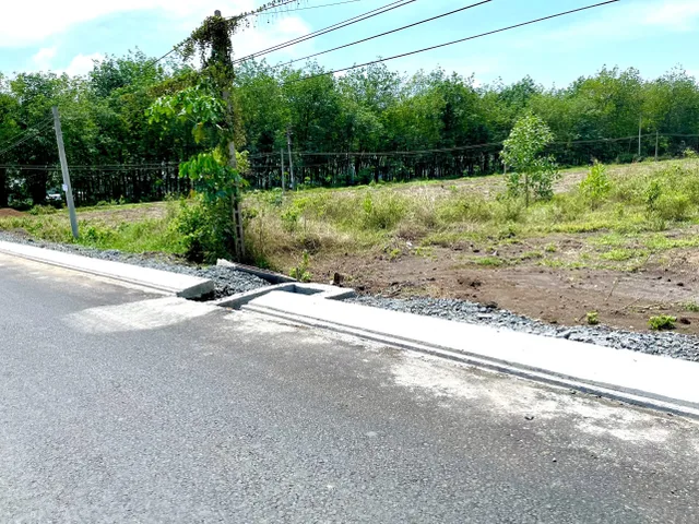 Bán đất 2300m² ngang 46m giá 4.6 tỷ Xã Phước Thành