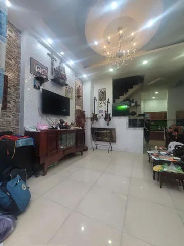 D1715 ⚡️ Giảm 1.2 tỷ! Mặt tiền Lê Lai Tân Bình, SHR, Vuông, 4 tầng, 5.7x12m, 10.x tỷ