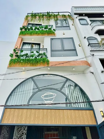 Chú Tám bán nhà 60m2 đường Số 47, Q2 xây 4 tầng. Gần trường Quốc Tế BIS. Hẻm 8m. Sổ riêng