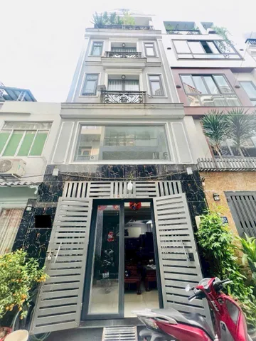🔥 Hiếm Q1 bán nhà hẻm Nguyễn Trãi Nguyễn Cư Trinh 🏡 49m² 1 trệt 3 lầu sân thượng 🚗 hẻm 5m thoáng 💰 giá 6,2 tỷ