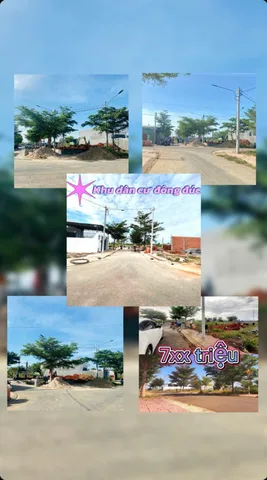 HÀNG F0 – GIÁ THẤP ĐÁY - KDC NAM AN – P. HÀM THẮNG – PHAN THIẾT