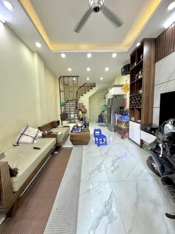 Bán nhà Giáp Nhị  41.1m² ngang 4m giá 8.45 tỷ Phường Hoàng Mai