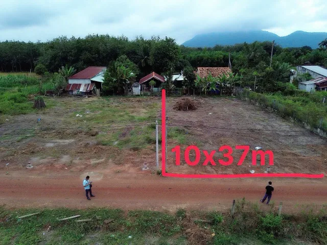 Bán đất 370m² giá 579 triệu Xã Tân Phú
