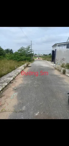 Bán đất 107.2m² ngang 4,6m giá 720 triệu Xã Mỹ Lệ