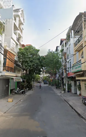 Bán Gấp nhà 5 Tầng Mặt Tiền C12 Tân Bình