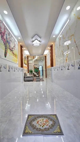 MTKD Đường số 5,BHHA ,Bình Tân (giáp Tân Phú)