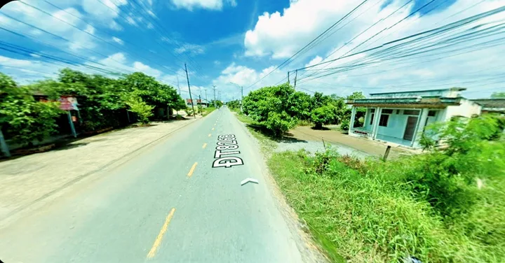 Bán đất 7765m² ngang 100m giá 23.3 tỷ Xã Tân Lân