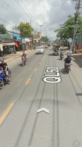Bán nhà 147.1m² ngang 5m giá 11.5 tỷ Xã Bình Hưng