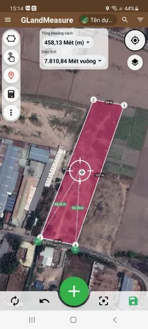 Bán đất 7627m² ngang 46m giá 65 tỷ tại Đường Trương Thị Như Xã Xuân Thới Sơn