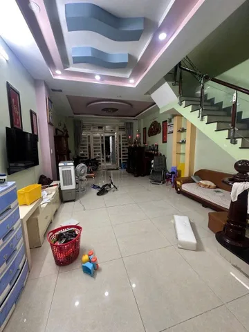 Nhà Phố 4 Tầng Diện Tích Đủ 90m2  KDC Phú Nhuận Quận 12