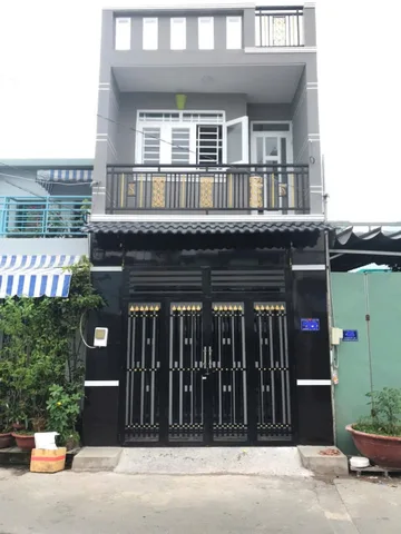 🔥 CỰC HIẾM Hiệp Bình Phước 🏡 bán nhà 1 trệt 2 lầu 🛏️ 3 phòng ngủ hẻm dân cư 🚗 tiện nghi gần Phạm Văn Đồng 📍 giá 3,5 tỷ 💰