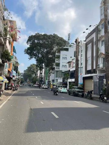 TRUNG TÂM QUẬN 5 – GIÁP QUẬN 1 | MẶT TIỀN TRẦN PHÚ | KINH DOANH SẦM UẤT | 4 TẦNG | NHỈNH 9 TỶ
