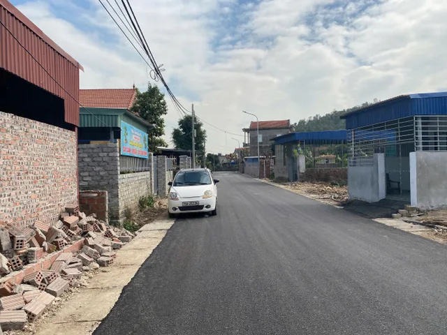 Bán 2 lô f0 Ngũ Lão đường trải nhựa 7.5 m ,3 ô tô tránh nhau79m+20 m lưu k.L/h:076.231.9990 e Thuý