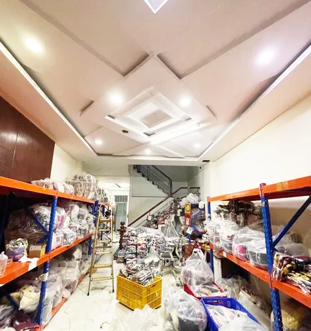 Nhà 4 Tầng, Hẻm Xe Hơi, Thành Mỹ, Tân Hòa, 88m2, chỉ 14.x tỷ TL