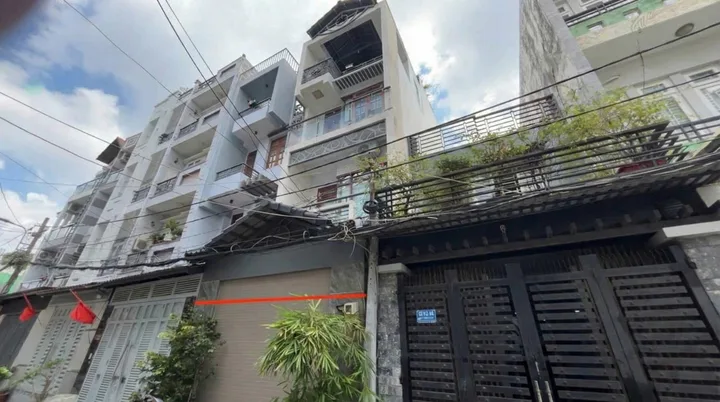 Bán nhà giá 2Tỷ290 HXH 6m Đường Lê Văn Thọ,P.11,Quận Gò Vấp,43,7m2,SHR