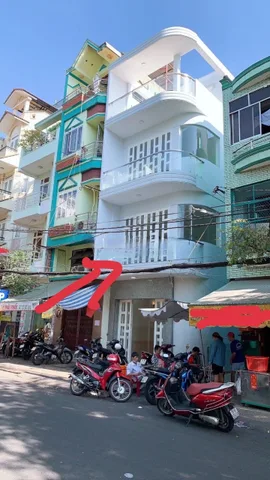 🏠 Bán Nhà MT Phan Văn Trị Q5 ✨ Nhà Mới 1T3L 💰 Giá 6.2 Tỷ 📈 KD Mạnh – Thuê 40Tr/Tháng Sổ Riêng