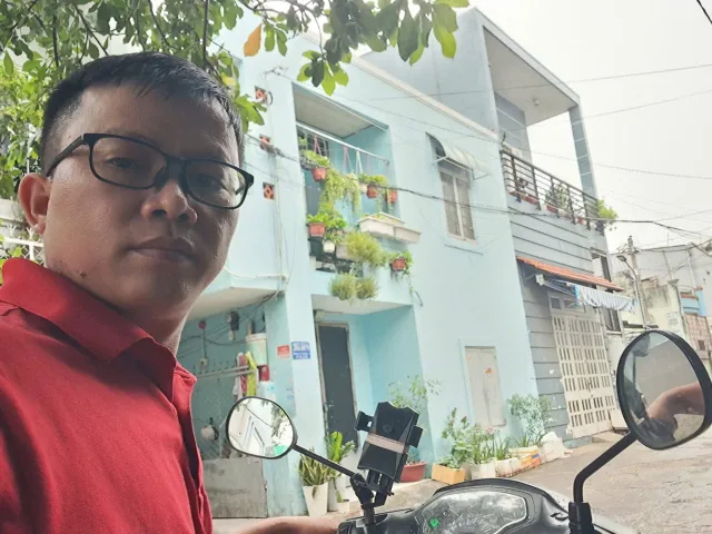 BÁN NHÀ MẶT TIỀN HẺM KINH DOANH NGAY CHỢ LẠC QUANG TÂN THỚI NHẤT 2 TẦNG 8x11 - HẺM 6M - NHỈNH 6 TỶ