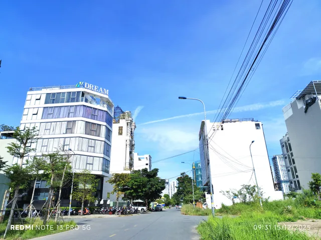 Bán gấp đất dự án Huy Hoàng TP Thủ Đức cũ dt 320m² ngang 16m, mặt tiền đường Nguyễn Văn Kỉnh giá 153 tỷ Phường Cát Lái mới