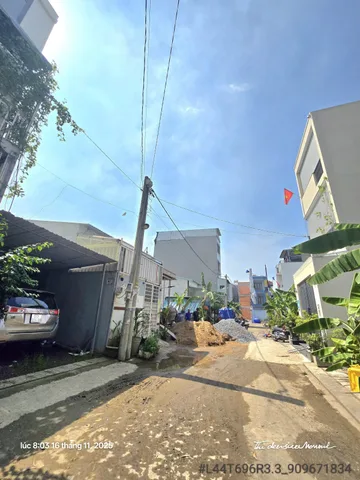 Cần Bán đất ODT Trường Lưu Long Trường, SHR 51.5m² chỉ nhỉnh 3 ₫ồng