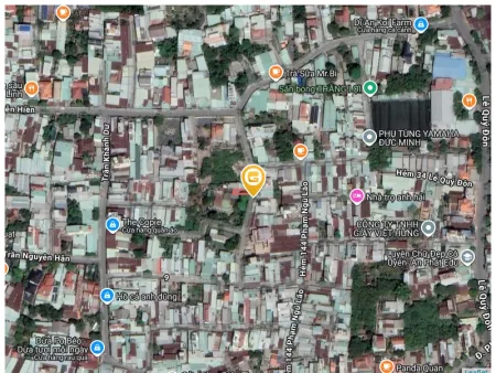 Bán đất 70.6m² giá 3.8 tỷ Phường Dĩ An