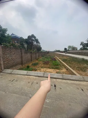 Bán 88 m đất Kinh Doanh Đan Tảo - Sóc Sơn  Đường Rộng 8m  Ô Tô Phóng  không cần tránh