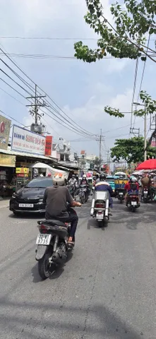 30tr MTKD 12m Đ.Công Nghệ Mới Ngay 1C– Tân Vĩnh Lộc – 500m² (12 x 42m)