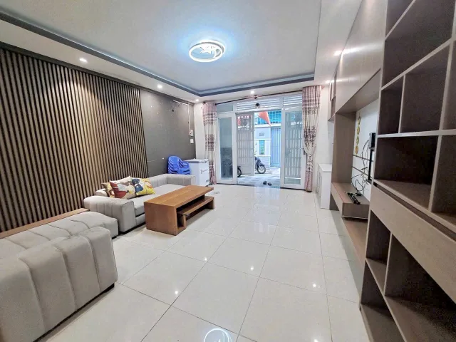 L1665 ⭐️ Giảm 280tr! sát chợ An Nhơn Gò Vấp, SHR, Lô góc, 2 tầng, 4.6x12m, 4.x tỷ