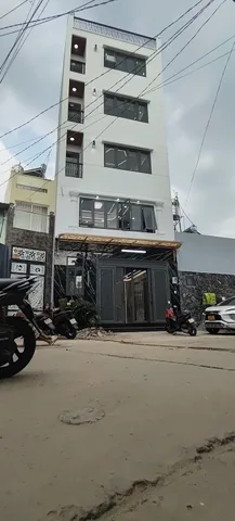NHÀ 3 TẦNG đường 8M THÔNG  phan Anh– NGAY NGÃ TƯ BỐN XÃ – GIÁ MỚI 8.4 TỶ