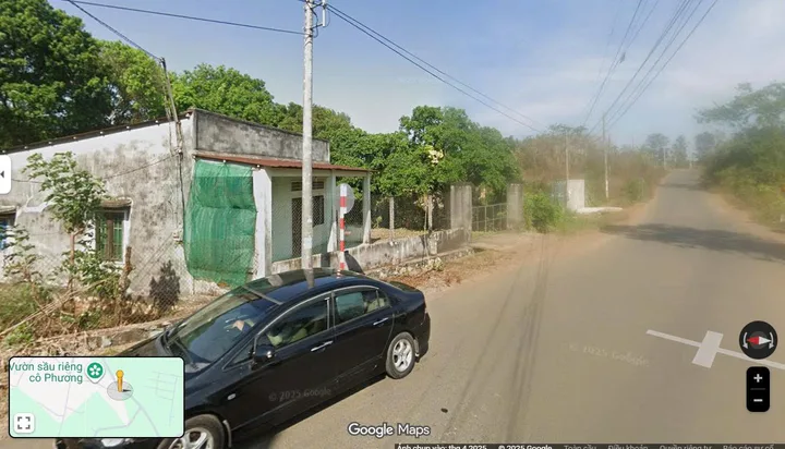 Bán đất 14751.7m² ngang 32m giá 40 tỷ Phường Tân Thành