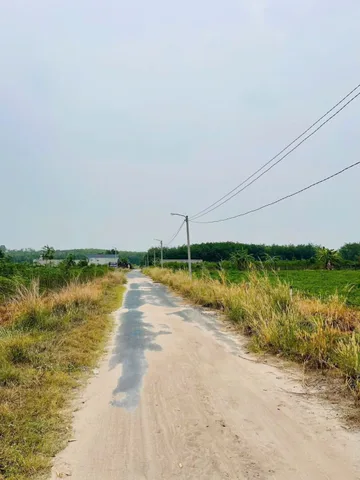 Bán đất 221.9m² ngang 5m giá 600 triệu Phường Chơn Thành