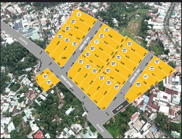 Bán đất 67.5m² ngang 4m giá 2.05 tỷ tại Xã Hoàn Long