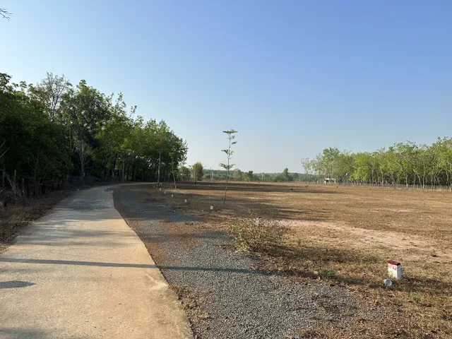 Bán đất 825m² ngang 22m giá 1.8 tỷ Xã Lộc Hưng
