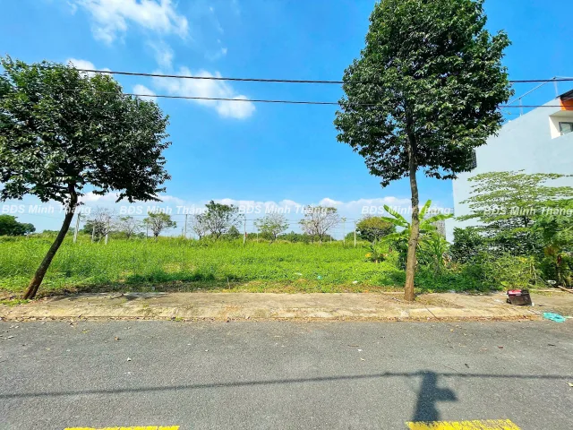Bán đất đường 17m, Sài gòn Village, 72m² ngang 4m giá 1.95 tỷ Xã Cần Giuộc