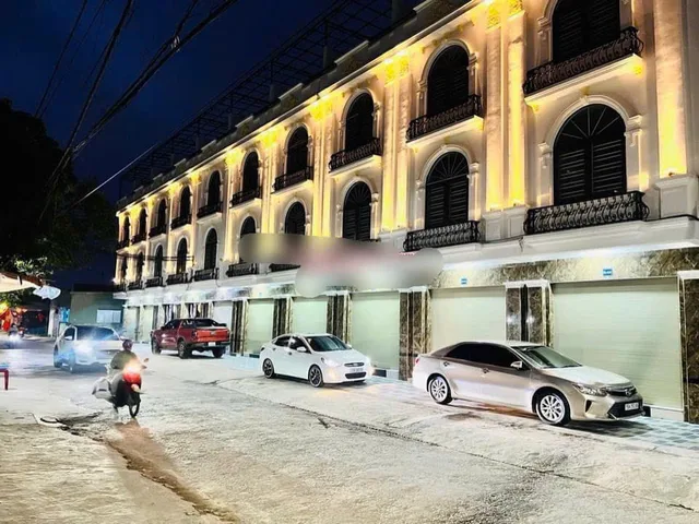 NHÀ MẶT ĐƯỜNG 4 TẦNG ĐÓN TẾT SIÊU ĐẸP TẠI HÒA NGHĨA, DƯƠNG KINH CHỈ 2,5X TỶ