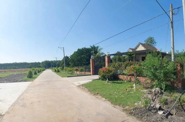 Bán đất 168m² ngang 5m giá 545 triệu Phường Minh Hưng