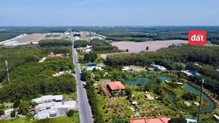 Bán đất 218m² ngang 5m giá 565 triệu Phường Minh Hưng