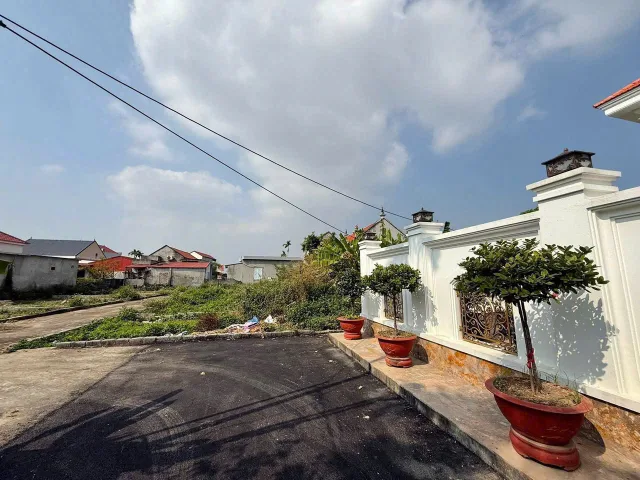 Bán đất 40m² ngang 4,7m giá 580 triệu Phường Nam Đồ Sơn