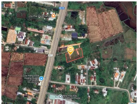 0763615365 Bán đất 66.4m² giá 490 triệu Xã Bắc Ninh Hòa NH91